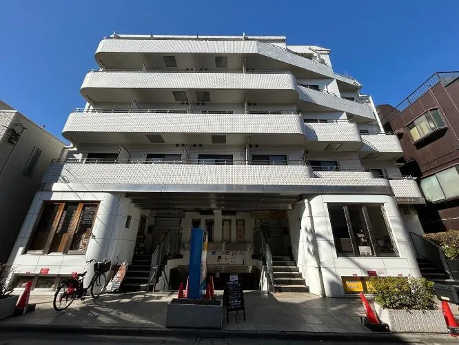 Lions Mansion Nakano 5, Room B106