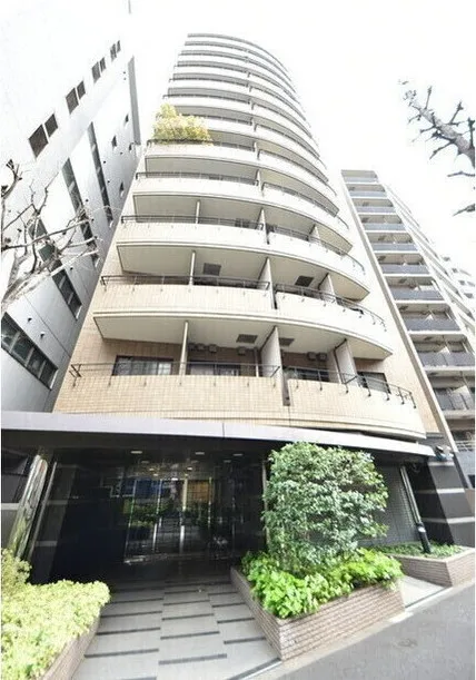 Village Minami Aoyama - Exterior - ["Plant", "Building", "Urban design"]