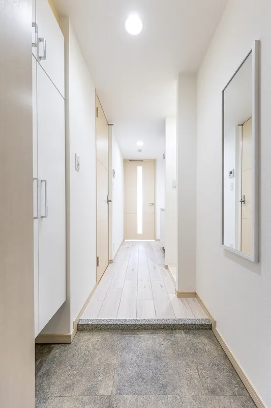 Rising Place Nishiarai - Interior - ["Flooring", "Floor", "Wood"]