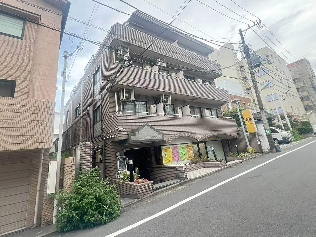 Mynavi STAY Palace Jiyugaoka Classic - Exterior - []