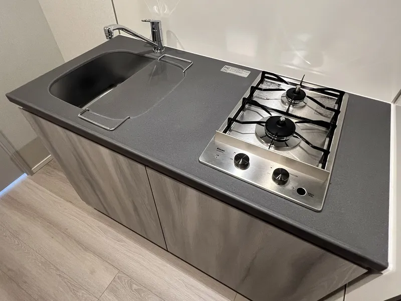The LOG Nihonbashi - Interior - ["Major appliance", "Kitchen", "Kitchen Appliance"]