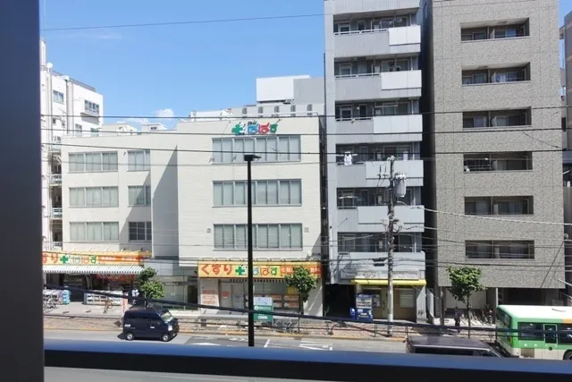 Park Axis Oshiage South - Other - ["Building", "Residential area", "Property"]
