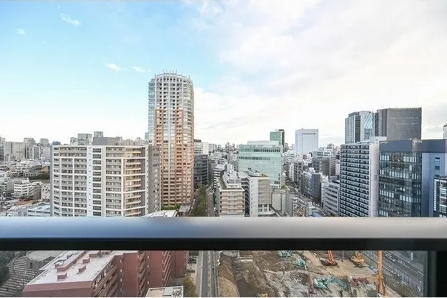 SHIBUYA CAST. APARTMENT - Interior - ["Daytime", "High-rise building", "Apartment"]