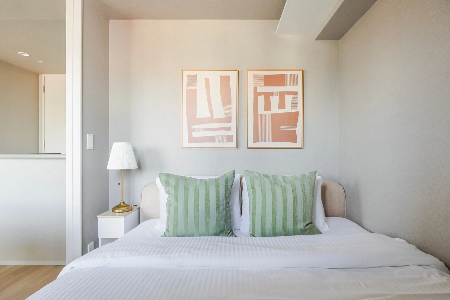 Duo Flats Asakusa Kuramae - Interior - []