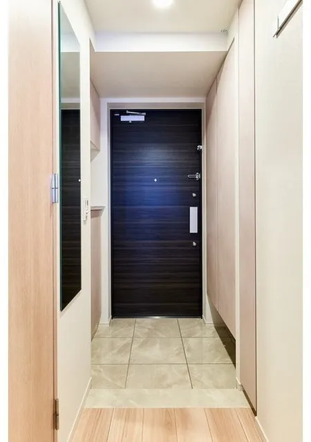 Lefon Progres Akabane Marks - Interior - ["Flooring", "Wood", "Floor"]