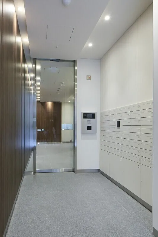 Hulic Asakusabashi Edodori - Exterior - ["Flooring", "Floor", "Wood"]