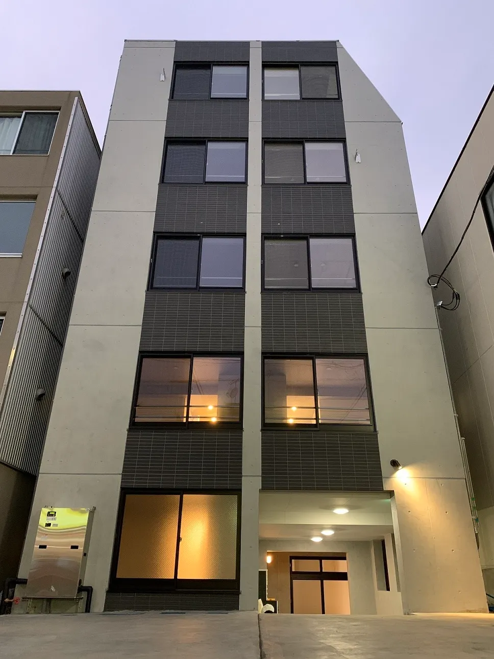 LiveFlat Nakano Saginomiya - Exterior - ["Building", "Property", "Window"]