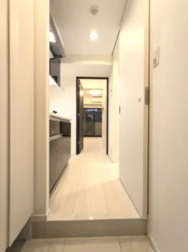 Asyl Court Higashioi - Interior - ["Flooring", "Floor", "Wood"]