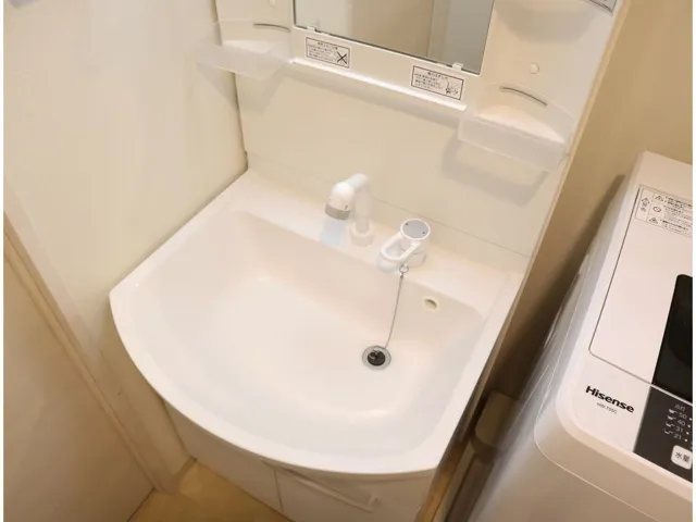Crevista Musashikoyama - Interior - ["Plumbing fixture", "Plumbing", "Bathroom"]