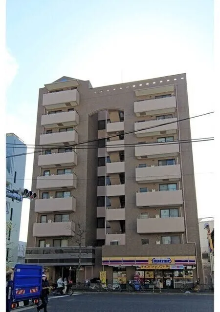 Southern Court Waseda - Exterior - ["Building", "Apartment", "Condominium"]
