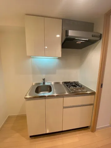 Proud Flat Sumida Riverside - Interior - ["Plumbing fixture", "Floor", "Major appliance"]
