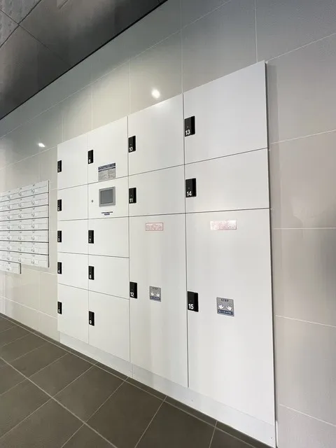 HF Tokiwadai Residence - Other - ["Locker", "Tile"]