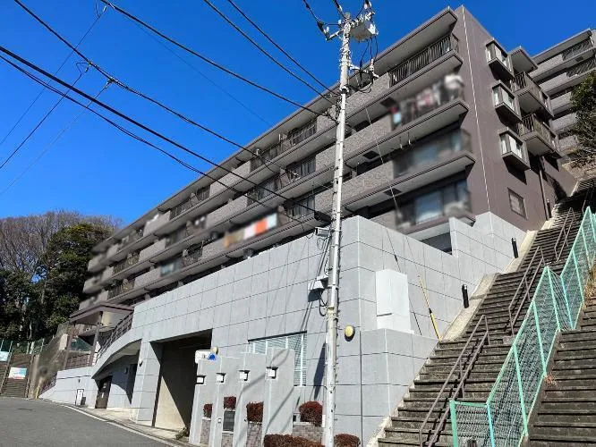 Cosmo Yokohama Wadamachi Hills Room 803
