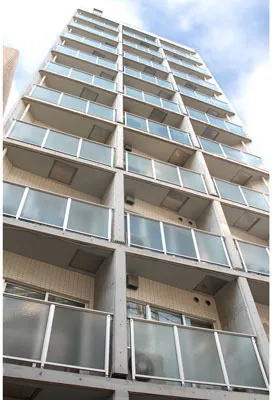 Opus Homes Mita - Exterior - ["Apartment", "Composite material", "High-rise building"]