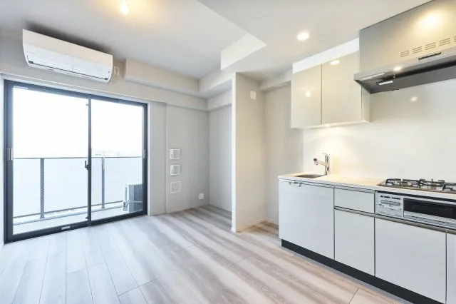 Proud Flat Nishikamata - Interior - ["Apartment", "Condominium", "High-rise building"]