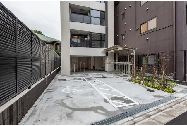 J. Rivere Ueno Iriya Place - Other - ["Floor", "Composite material", "Apartment"]