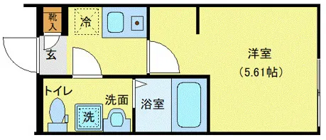 URBAN LUXE - Floor Plan - []