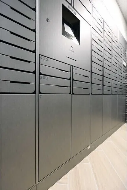 Due Kameido - Other - ["Grey", "Locker", "Silver"]