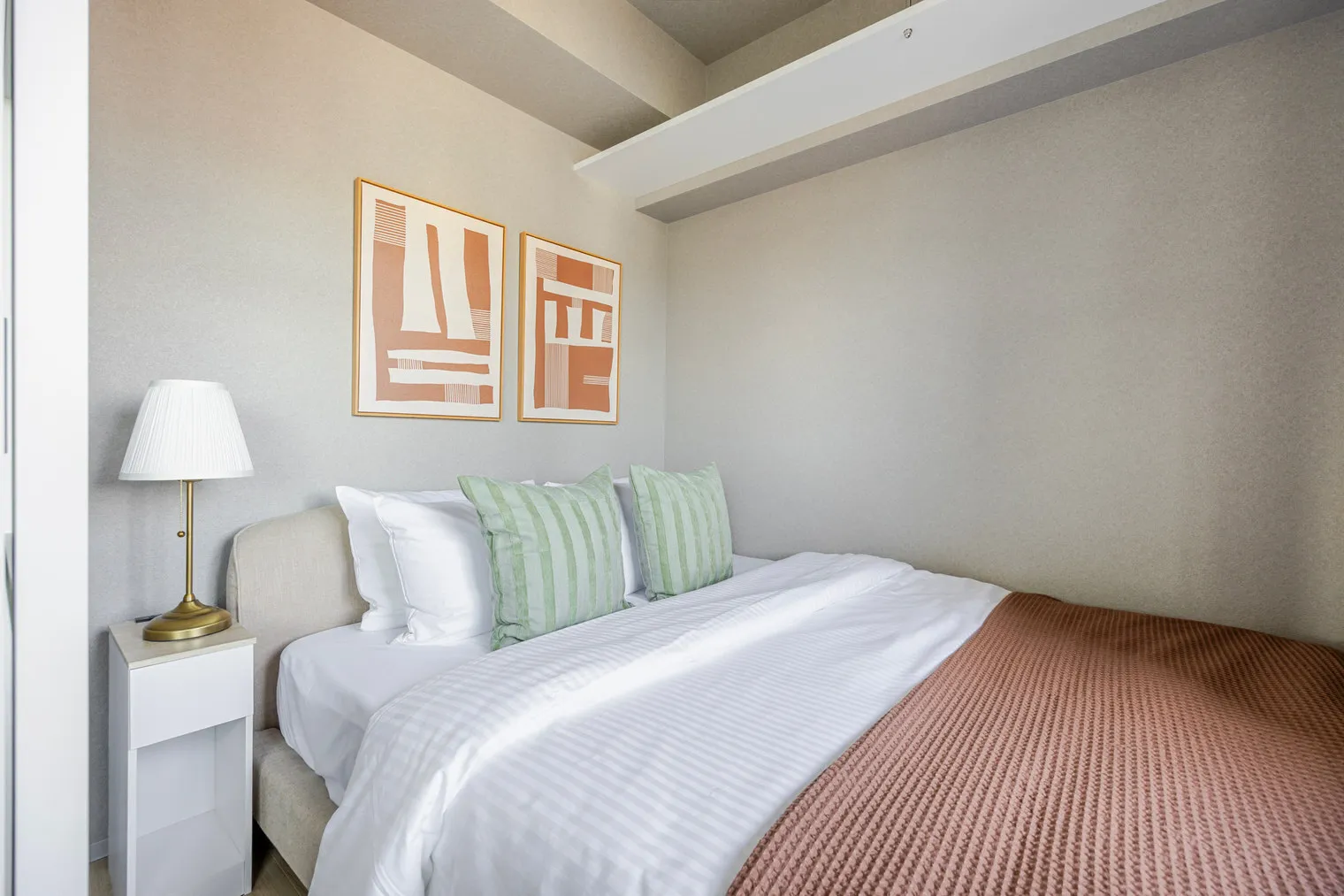 Duo Flats Asakusa Kuramae - Interior - []