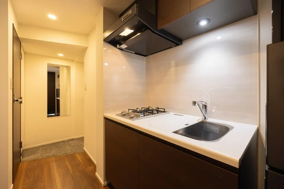 Hmlet Azabu-Juban II - Interior - ["Apartment", "Wood flooring"]
