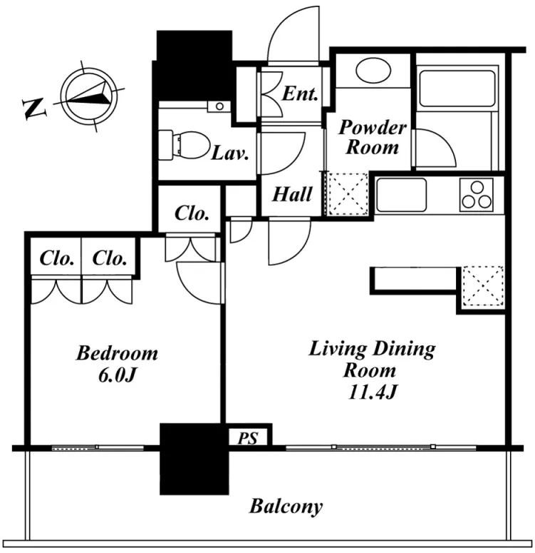 Lieto Court Arc Tower - Floor Plan - ["Rectangle", "Font", "Parallel"]