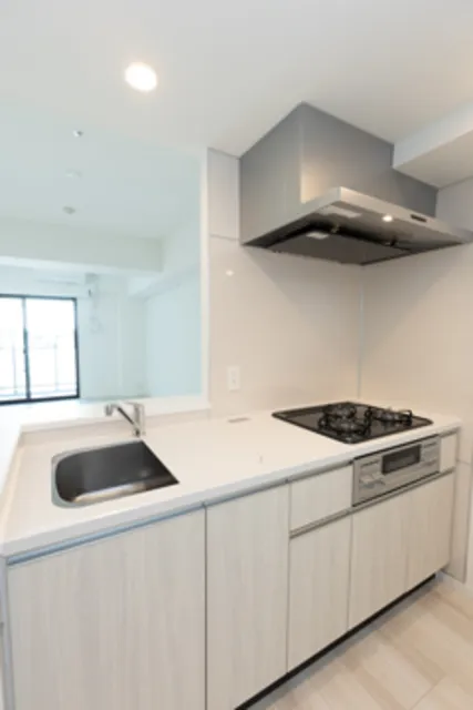 VIERA Court Nihonbashi Hisamatsucho - Interior - ["Cabinetry", "Property", "Countertop"]