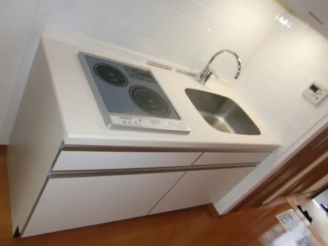 Residia Bunkyo Hongo - Interior - ["Major appliance", "Kitchen", "Kitchen Appliance"]