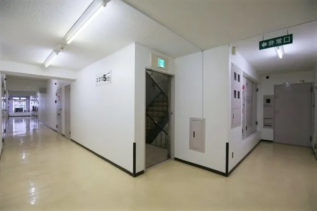 Shin-Nakano Station Upper Plaza - Exterior - ["Flooring", "Floor", "Ceiling"]