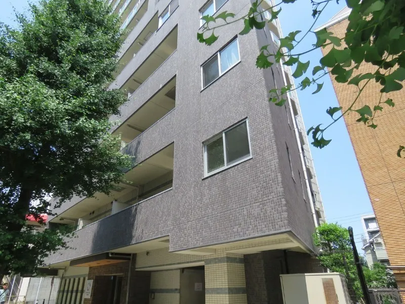 Castalia Hatsudai - Exterior - []