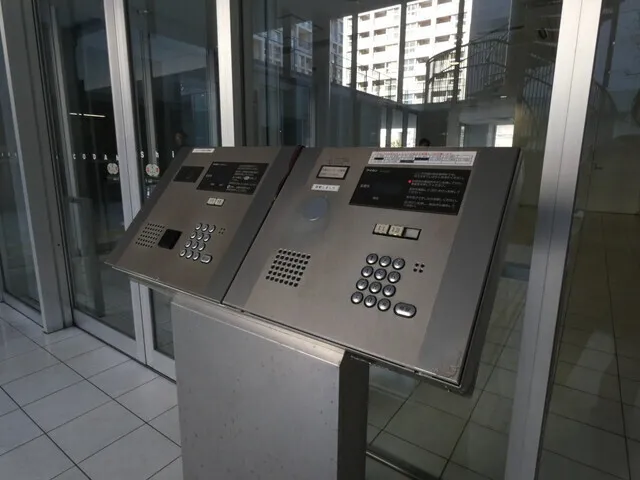 Shinonome Canal Court CODAN Building No.11 - Exterior - ["Fixture", "Machine", "Composite material"]