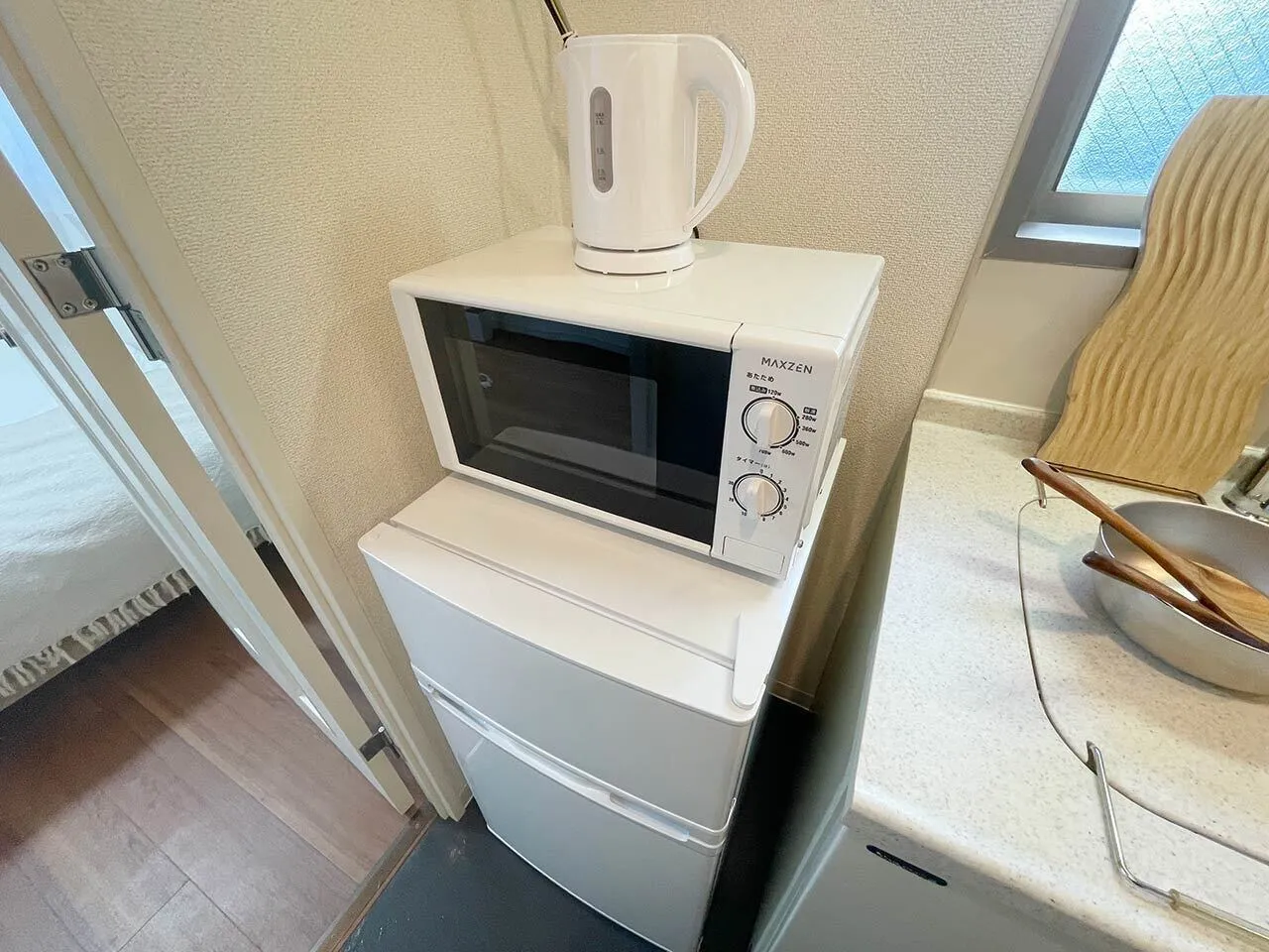 Mynavi STAY Worldwide Otemachi - Interior - []
