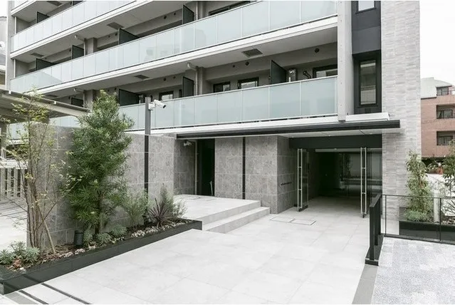 Azur Terrace Meguro Yakumo - Exterior - ["Plant", "Building", "Window"]