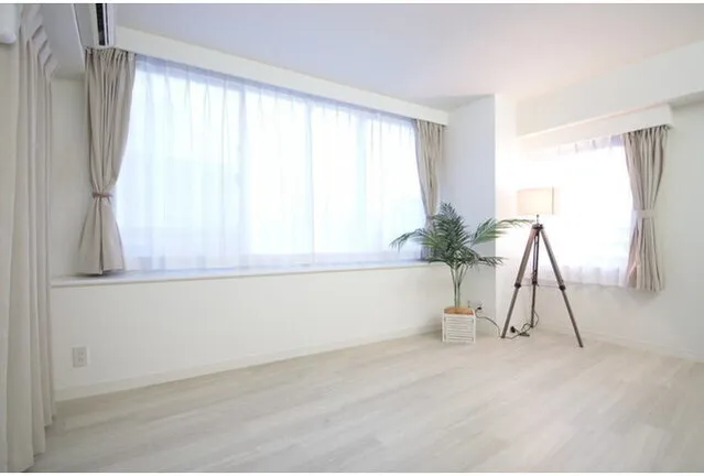 Castalia SuitenguⅡ - Interior - ["Flooring", "Floor", "Wood flooring"]