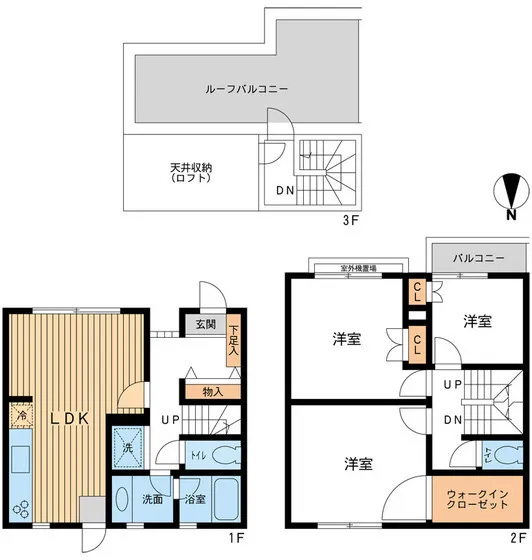 House Yukiya - Floor Plan - ["Design", "Plan", "Floor plan"]