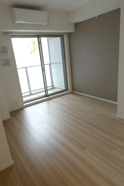 Park Axis Kinshicho West - Interior - ["Floor", "Laminate flooring", "Wood flooring"]