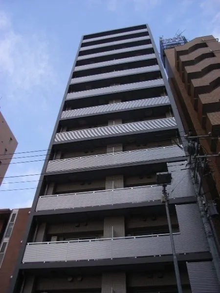 Wisteria Mansion Nishi Shinjuku - Exterior - ["Architecture", "Building", "Daytime"]