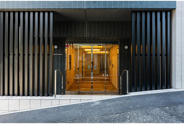 Comforia Hatagaya - Exterior - ["Door", "Wood", "Fixture"]