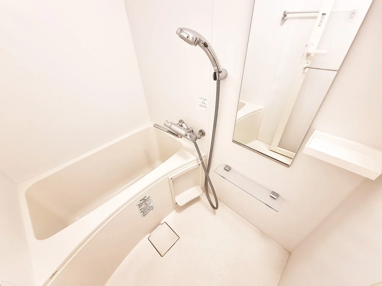 Mynavi Stay Osaki 2 - Interior - ["Plumbing fixture", "Bathroom", "Plumbing"]
