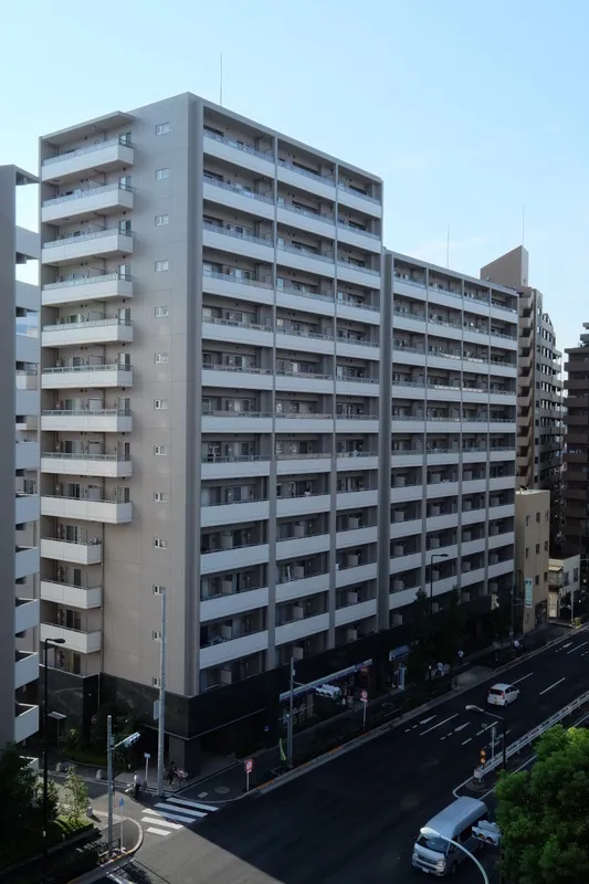 Centennial Prince Kamiya - Exterior - ["Apartment", "Condominium", "High-rise building"]