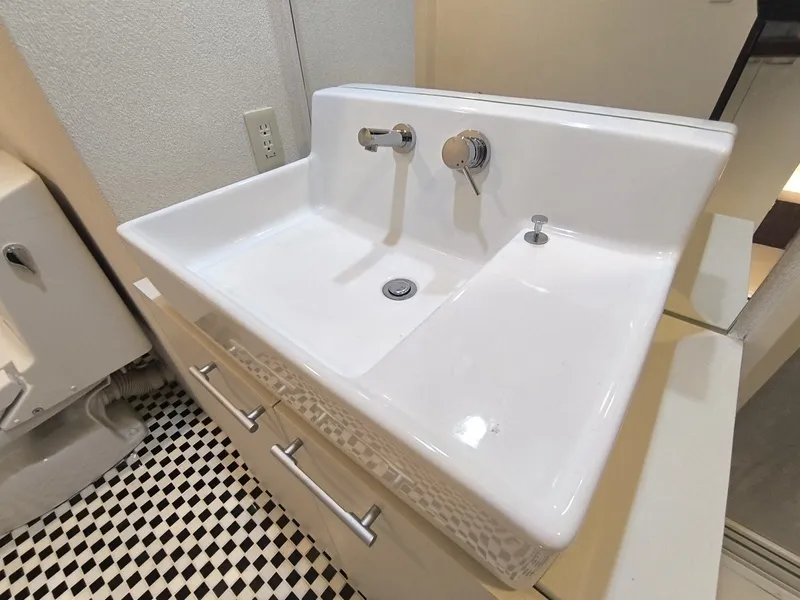 Edobori Urban Life - Interior - ["Bathroom Sink", "Plumbing fixture", "Sink"]