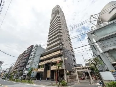 Prime Urban Shinjuku Natsumezaka Tower Residence image