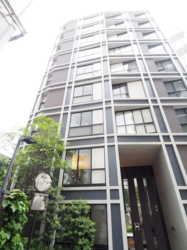 Park Flats Shibuya Kamiyamacho - Exterior - ["Building", "Window", "Sky"]