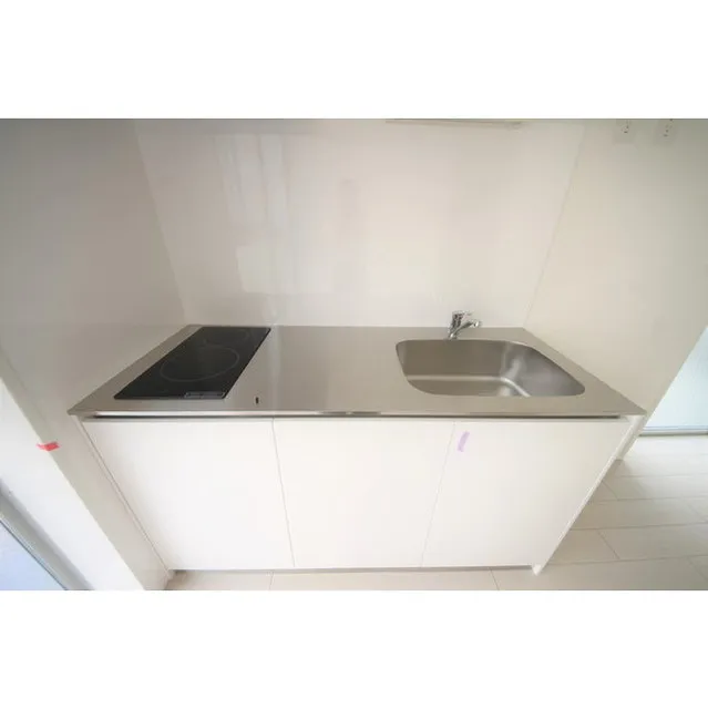 EDIT Nihonbashi - Interior - ["Bathroom sink", "Sink", "Property"]