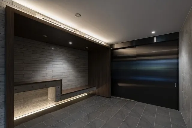 ORSUS Togoshi Ginza - Exterior - ["Wood", "Ceiling", "Flooring"]
