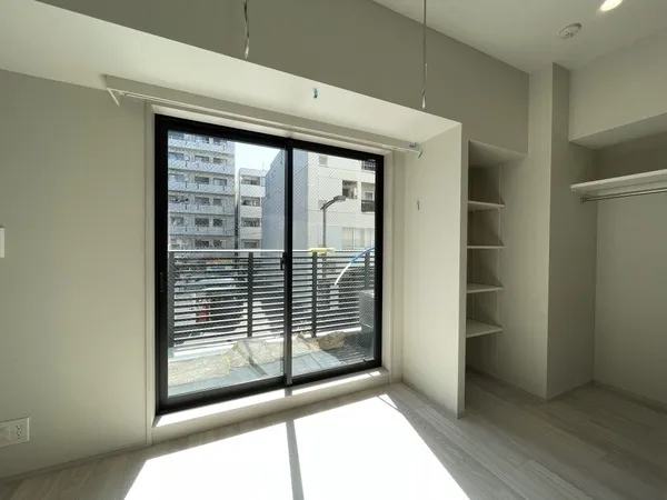 Milia Residence Ryogoku II - Interior - ["Flooring", "Apartment", "Floor"]