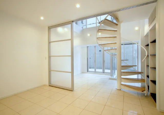 Castalia Shiba-Koen - Interior - ["Door", "Wood", "Fixture"]