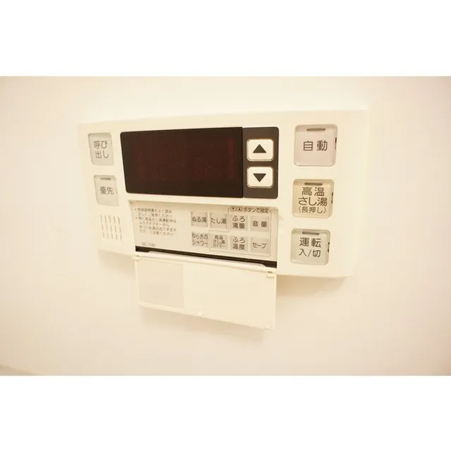 Will Terrace Fukagawa Sumiyoshi - Interior - ["Thermostat", "Rectangle", "Font"]
