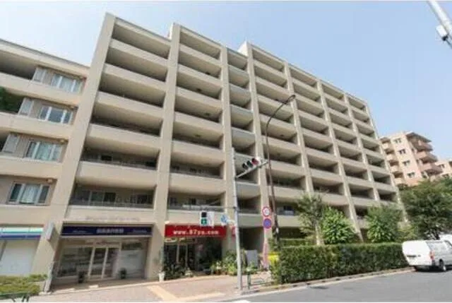 Grand Terrace Shinjuku - Exterior - ["Property", "Condominium", "Building"]