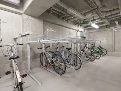 KDX Residence Kagurazakadori - Other - ["Bicycle", "Wheel", "Tire"]