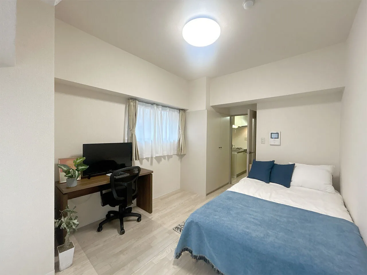Mynavi Stay Kachidoki - Interior - []